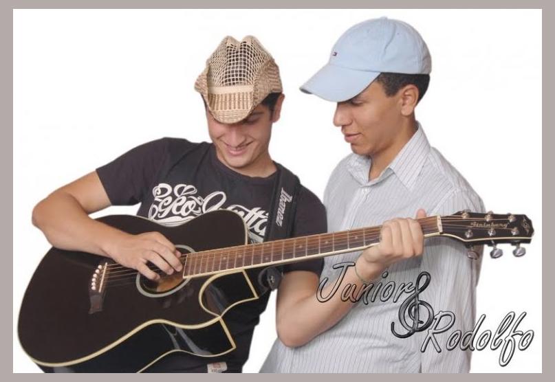 Junior e Rodolfo